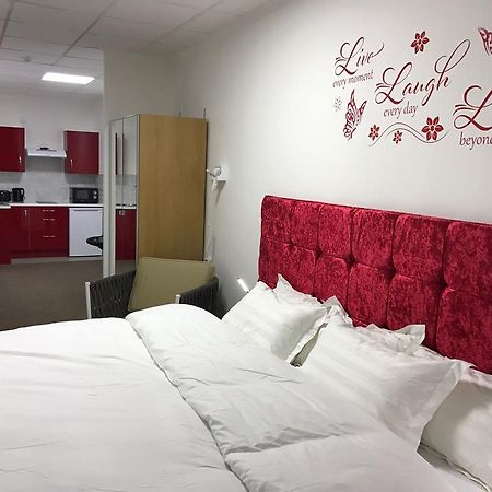Lanchester House- เบอร์มิงแฮม ภายนอก รูปภาพ