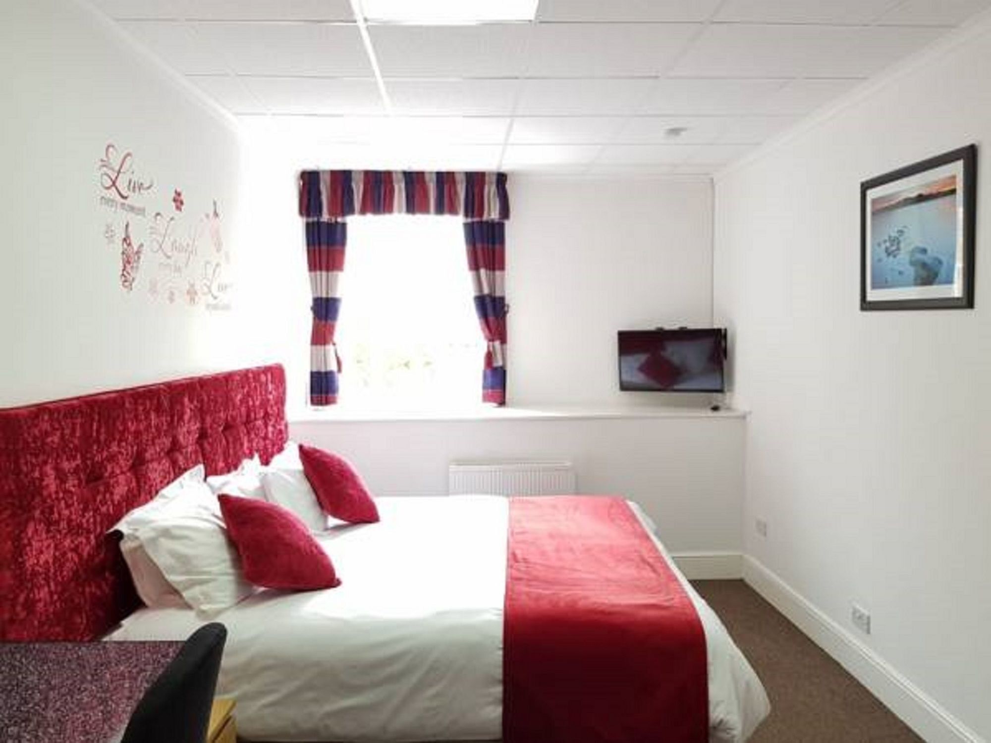 Lanchester House- เบอร์มิงแฮม ภายนอก รูปภาพ